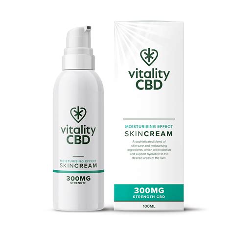 CBD Skin Cream | CBD Topicals | Buy CBD