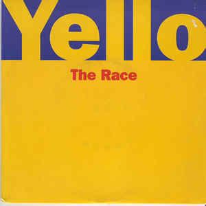 Yello - The Race (1992, Vinyl) | Discogs