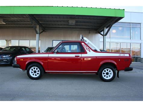 1979 Subaru Brat for Sale | ClassicCars.com | CC-930455