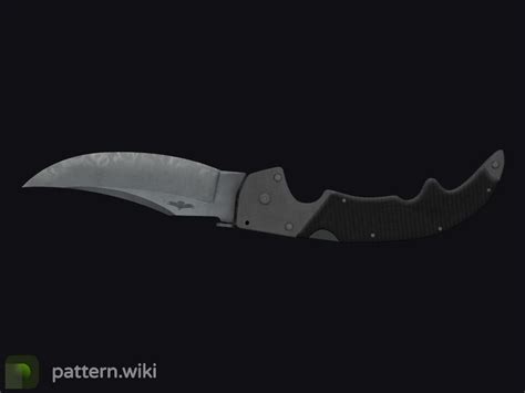 Falchion Knife | Vanilla - pattern.wiki