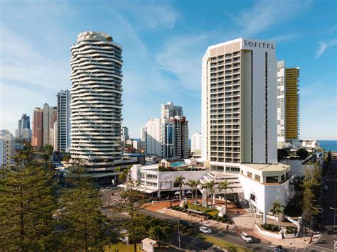 Sofitel Gold Coast Broadbeach - AccorHotels