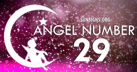 Angel Number 29 Meaning | Sun Signs