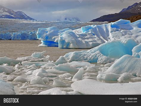 Icebergs Sea Image & Photo (Free Trial) | Bigstock