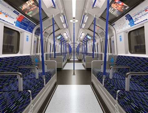 TfL and Siemens Mobility unveil detailed design of new Piccadilly line trains - Urban Transport ...