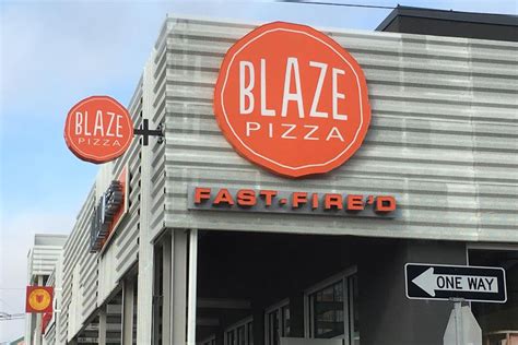 Blaze Pizza Set to Open New Locations in New Orleans and Baton Rouge ...