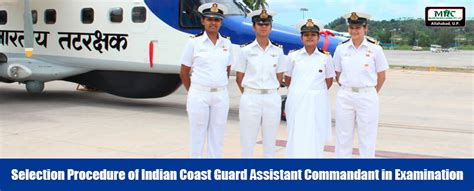 Selection Procedure of Indian Coast Guard Assistant Commandant in ...