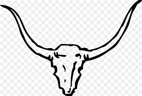 Bull Horn Vector Graphics Cattle Illustration, PNG, 1024x694px, Bull ...