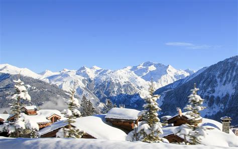 Courchevel ski packages - Courchevel ski resort - Top Snow Travel