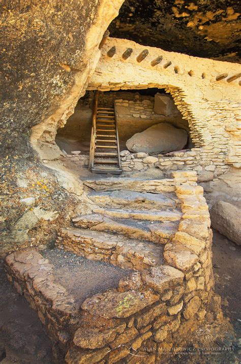 Gila Cliff Dwellings National Monument - Alan Majchrowicz