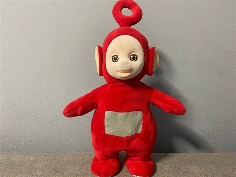 Teletubbies Talking Po Soft Toy | lupon.gov.ph