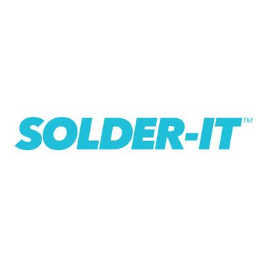 Solder-It 1mm Conical Replacement Soldering Iron Tip for SolderPro-50 ...