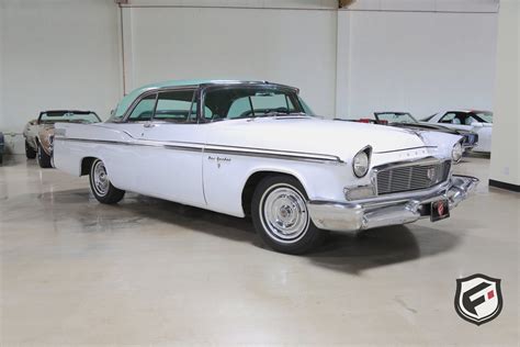 1956 Chrysler New Yorker St. Regis | Fusion Luxury Motors