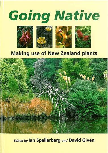 Native garden plants • New Zealand Plant Conservation Network