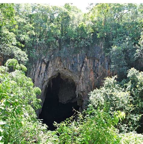 Chinhoyi Caves Zimbabwe | Wildmoz | Magazine | Sunrise, Cave, Nature