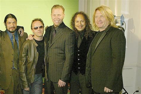 Bob Rock Says Metallica Were Most 'Intense' Band He's Worked With