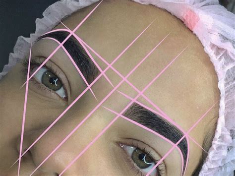 What Is Brow Mapping? | Makeup.com