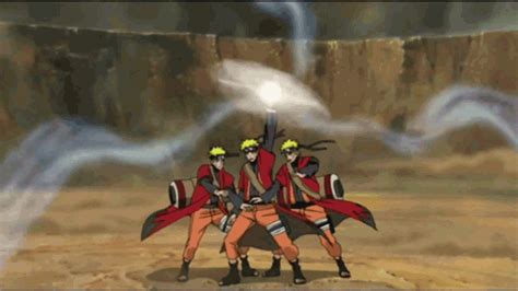 Wallpaper Gif Naruto Rasenshuriken