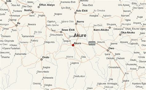 Akure Weather Forecast