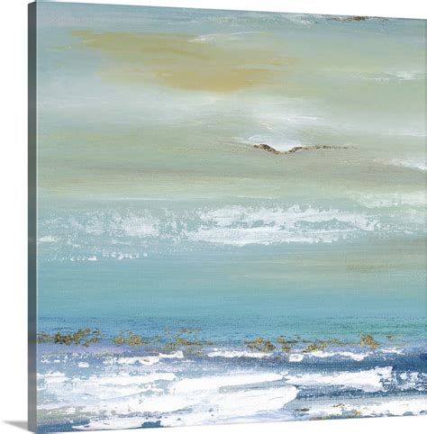 Distant Horizon Detail I Wall Art, Canvas Prints, Framed Prints, Wall ...