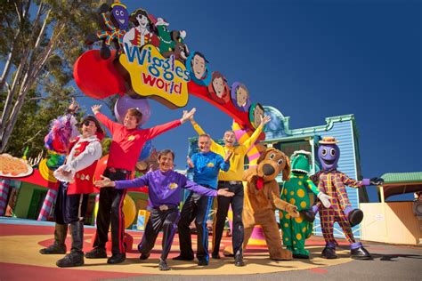 Wiggles World (Dreamworld) | Wigglepedia | FANDOM powered by Wikia