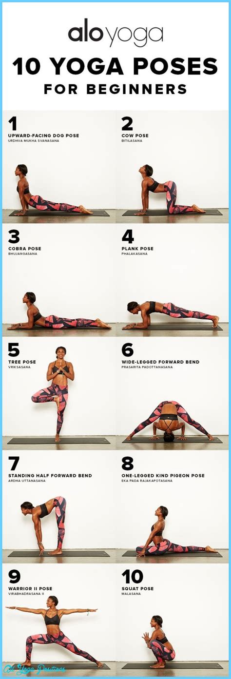 Beginner Yoga Poses Pictures - AllYogaPositions.com