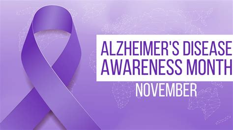 November is Alzheimer's Disease Awareness Month: What You Need to Know | Mirage News