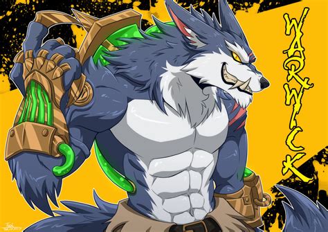 Warwick by Taikoku on DeviantArt