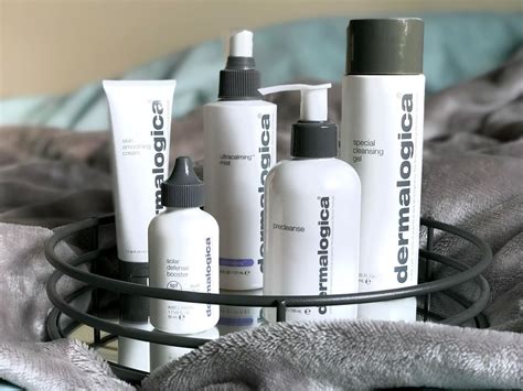 My Dermalogica Skin Care Routine | The Auras of Life