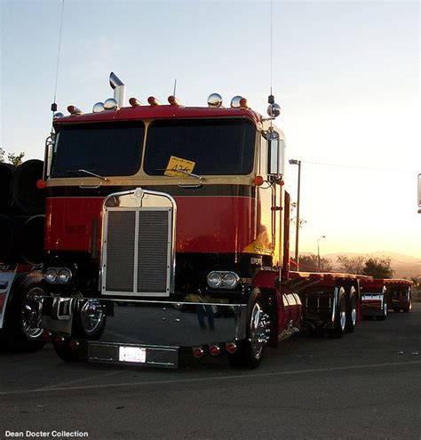 662 best Trucks Cabover Classic images on Pinterest