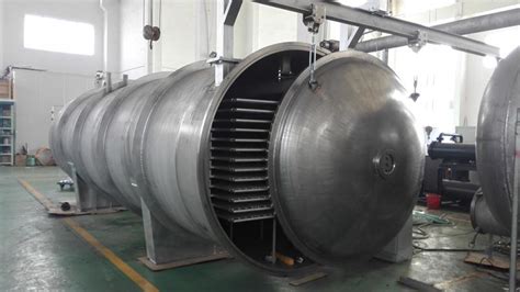 500kg Industrial Lyophilization Freeze Dryer | Industrial Freeze Drying Equipment | Bolaike