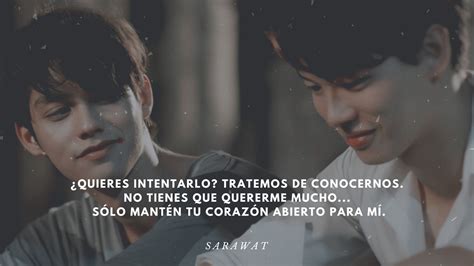 10 melhores frases de 2gether the series – Artofit