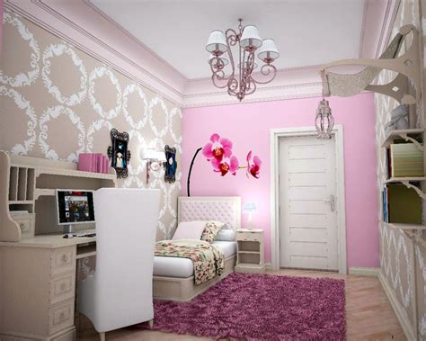 20 Pretty Girl Bedrooms for Your Little Princesses