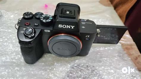 Sony A7S3 Full Frame Camera Body Under Warranty - Cameras & Lenses - 1768583683