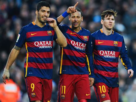 Ballon d'Or 2015: Lionel Messi and Neymar want Barcelona team-mate Luis ...