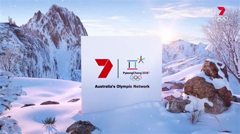 Seven PyeongChang Olympics Motion Graphics and Broadcast Design Gallery