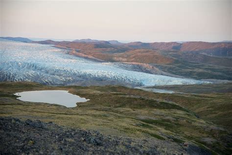 Researching in Kangerlussuaq, Greenland – Science Services ...