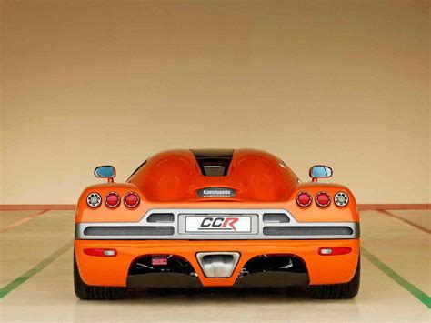 2004 Koenigsegg CCR Review - Top Speed