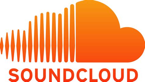 SoundCloud Logo – PNG e Vetor – Download de Logo