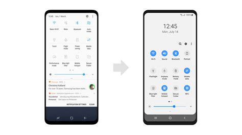 Samsung’s One UI: a Singular Smartphone Experience – Samsung Global Newsroom