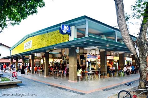 Here Are The Best Hawker Centres In Singapore For Delectable Local Fare