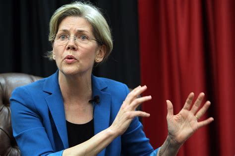 The Immoral Minority: Senator Elizabeth Warren weighs in on the Supreme ...