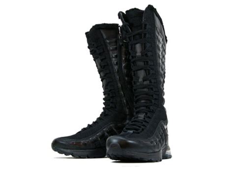 Nike Womens Air Max 95 - Zen Venti Boots - SneakerNews.com