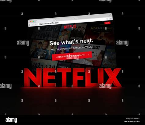 Netflix Background For Ppt