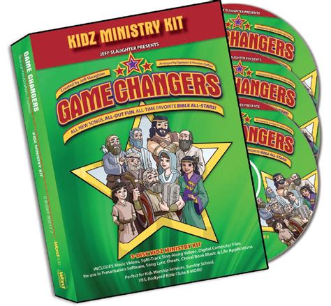 Game Changers