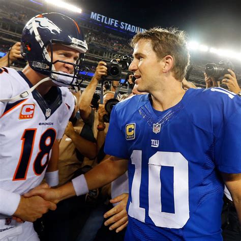 New Roles for Manning Brothers at the Pro Bowl, What is NFL Royalty ...