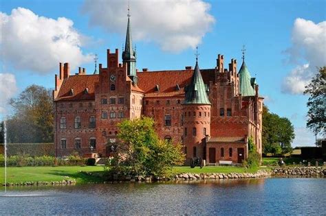 11 Breathtaking Castles In Denmark That Everyone Must Visit