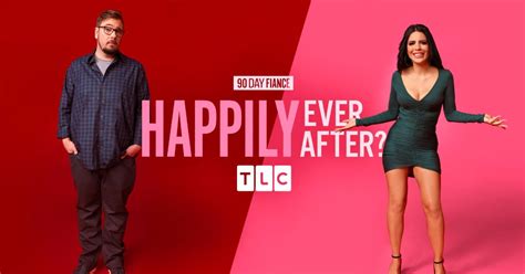 Meet the 90 Day Fiancé: Happily Ever After Season 8 Cast