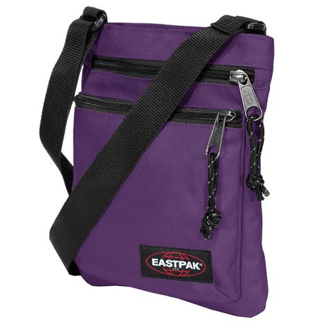 Eastpak Rusher Unisex Shoulder Bag ideal Day / Beach / Festival Shoulder Bag | eBay