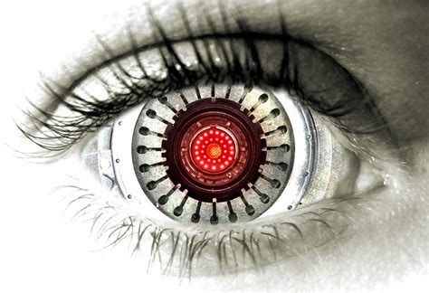 robotic eye by Ace-BGI on DeviantArt