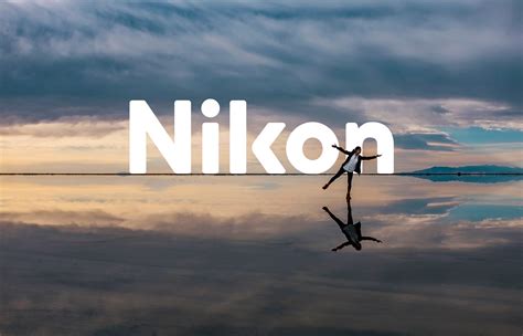 Nikon | Logo redesign concept | Behance